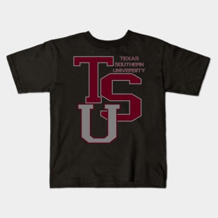 Texas Southern 1927 University Apparel Kids T-Shirt